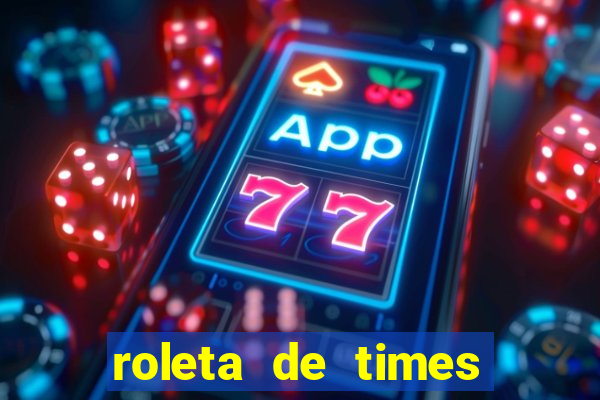 roleta de times (fifa 24)